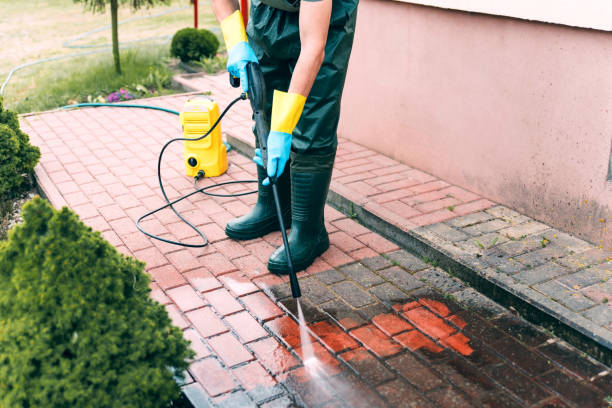 Best Sidewalk and Walkway Cleaning  in Jarrell, TX